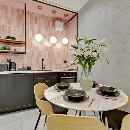 Aura III Apartments & Free Parking By Downtown Apartments Гданск Екстериор снимка