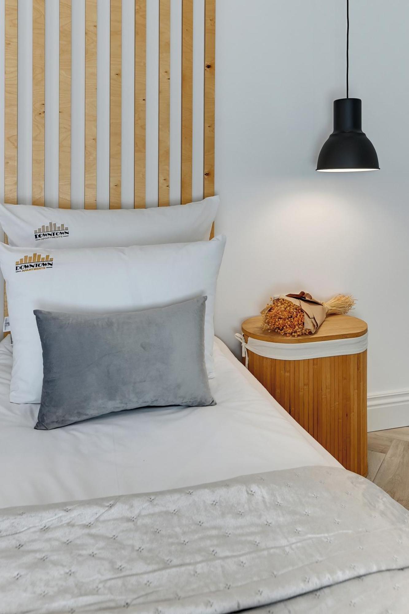 Aura III Apartments & Free Parking By Downtown Apartments Гданск Стая снимка