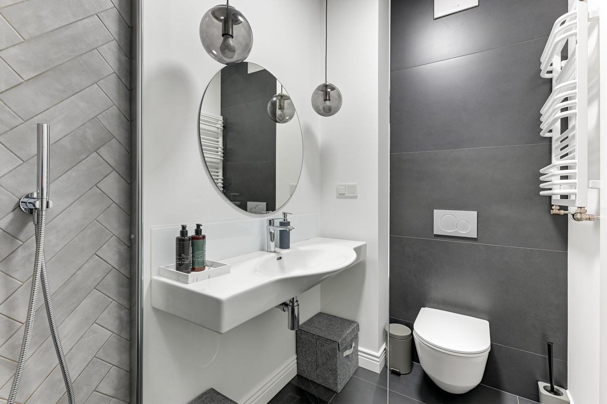 Aura III Apartments & Free Parking By Downtown Apartments Гданск Стая снимка