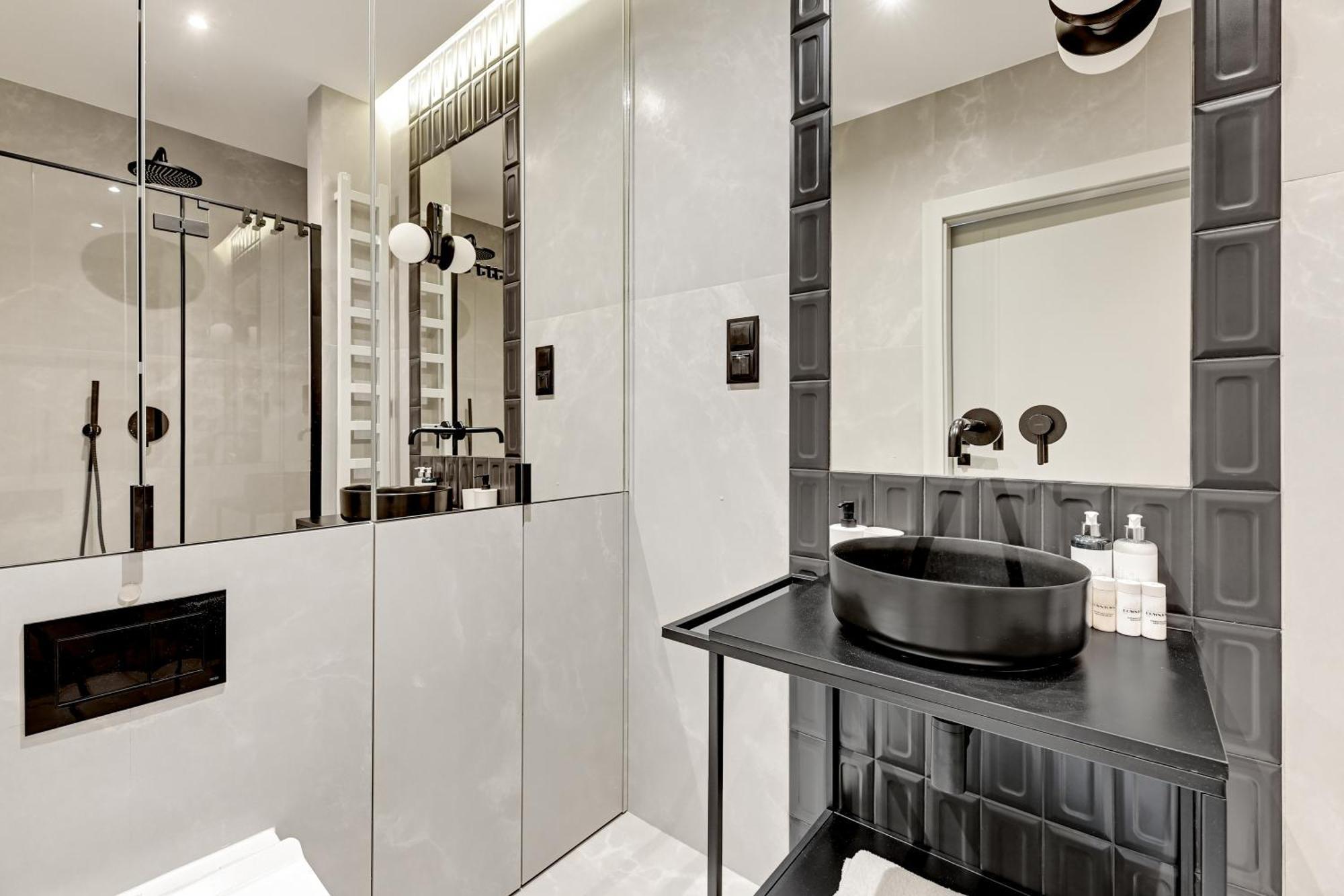 Aura III Apartments & Free Parking By Downtown Apartments Гданск Стая снимка